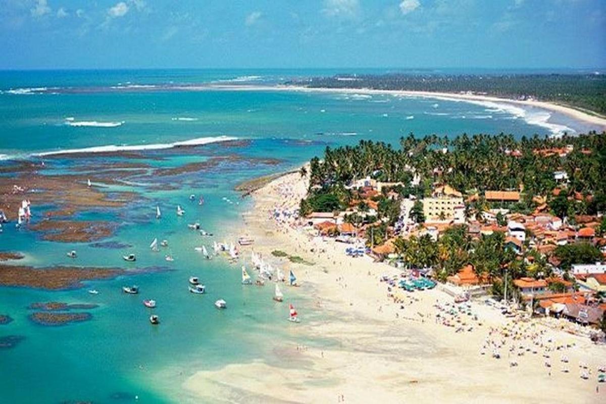 Willa Casa Em Pôrto das Galinhas Zewnętrze zdjęcie